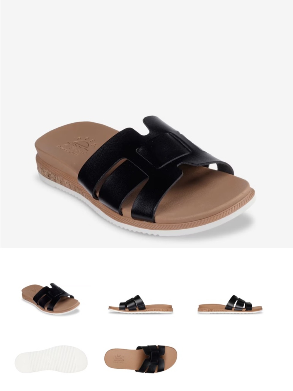 Skechers BOBS Desert Kiss Low - Peak Look Sandal.6